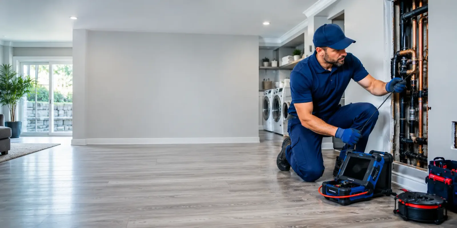 Emergency plumbing questions in Old Bridge, NJ